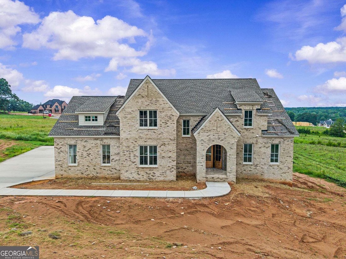 House in Bogart, Georgia, United States 1 - 17666465