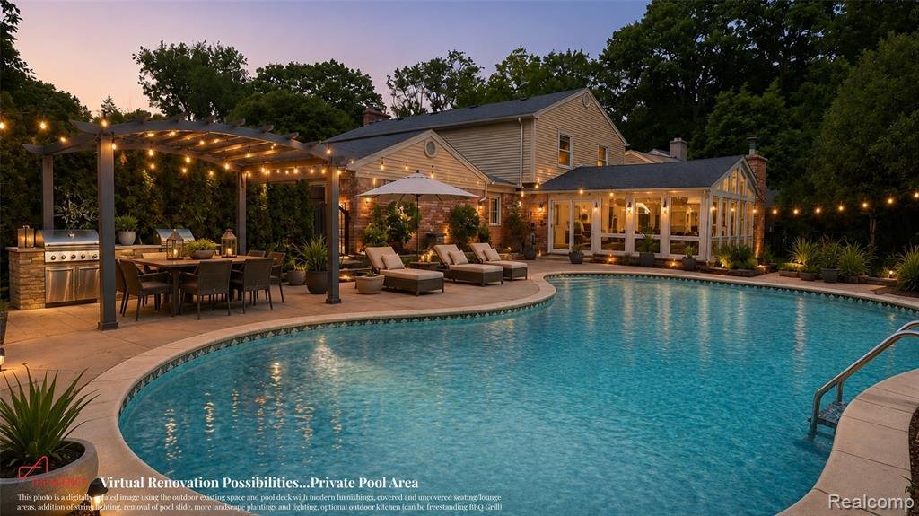 House in Beverly Hills, Michigan, United States 3 - 18588841