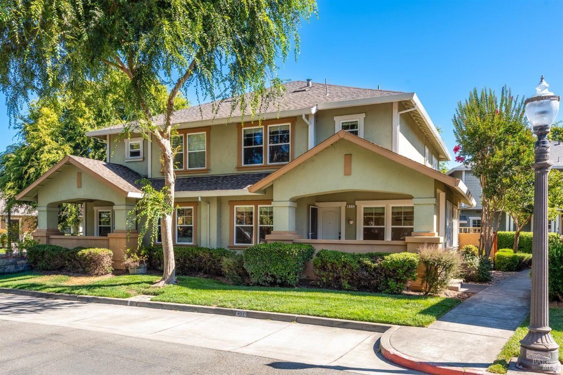 House in Cotati, California, United States 1 - 18610758