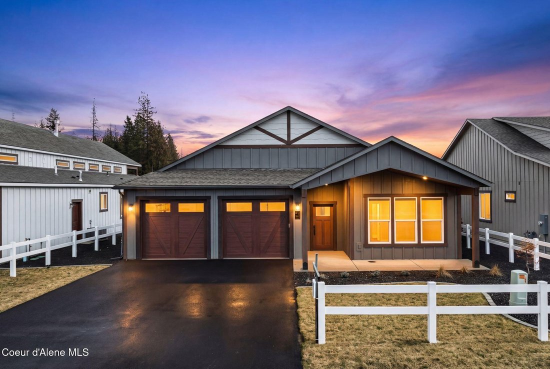 House in Sandpoint, Idaho, United States 1 - 18609902