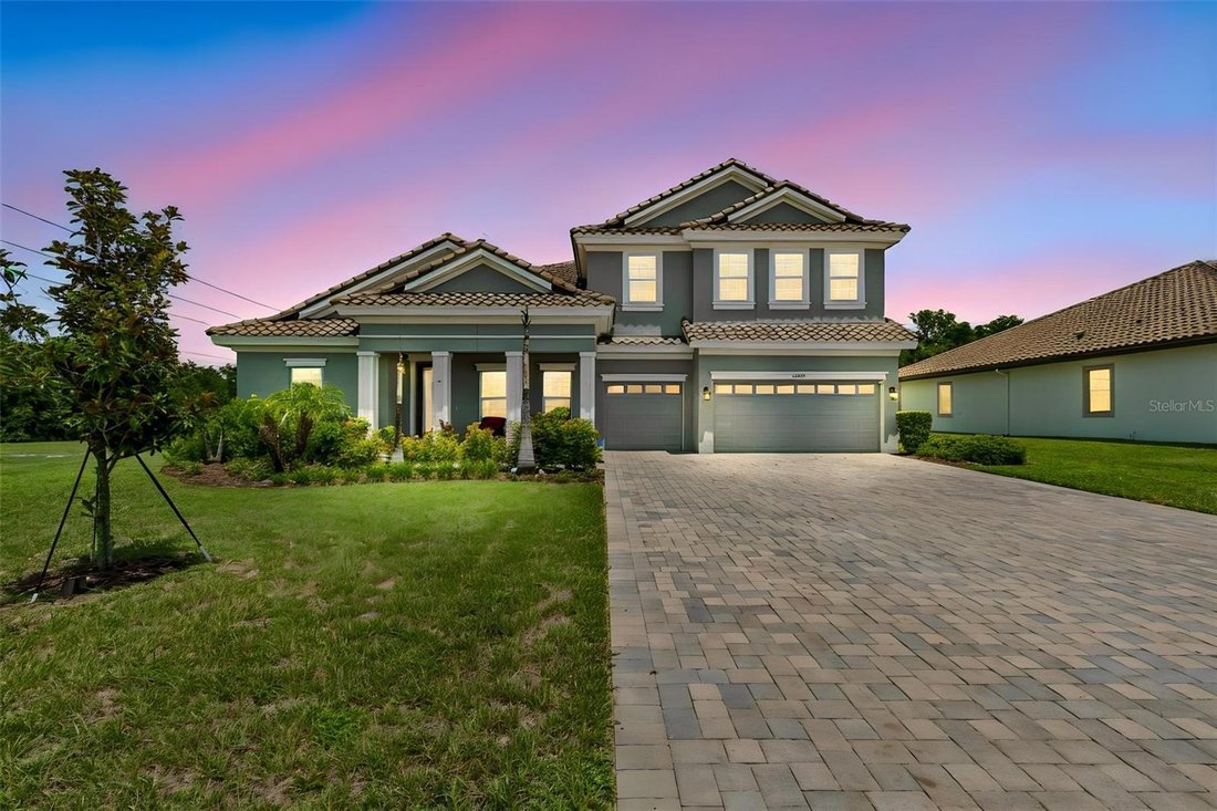 House in Lithia, Florida, United States 1 - 18615135