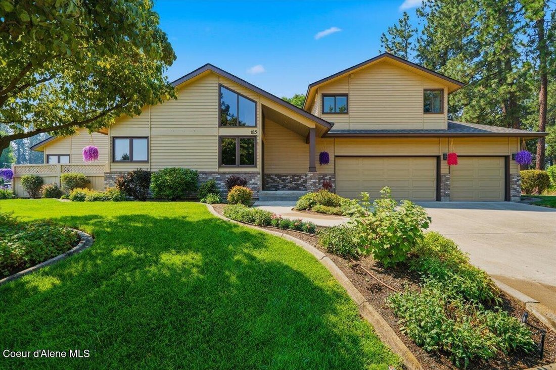 House in Post Falls, Idaho, United States 1 - 18611483