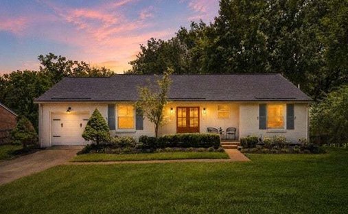 Casa a Nashville, Tennessee, Stati Uniti 1