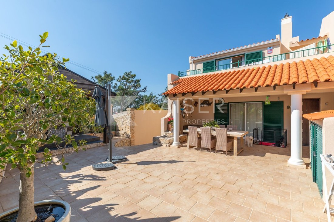 Townhouse in Praia dos Pescadores, Olhos de Agua, Portugal 4 - 17672382