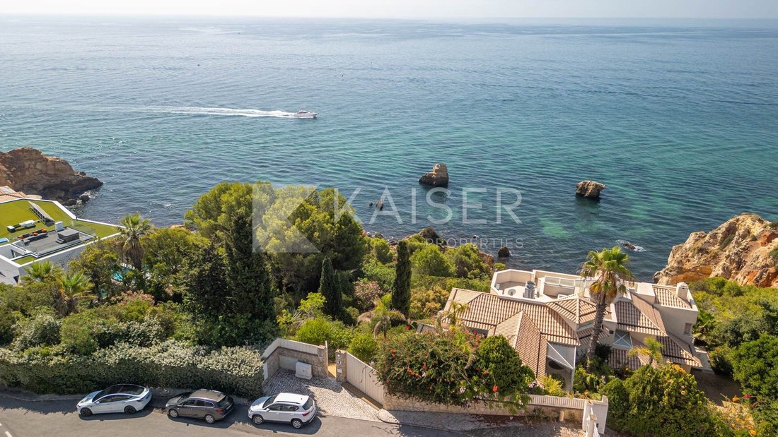 Villa in Praia dos Pescadores, Olhos de Agua, Portugal 1 - 16078930