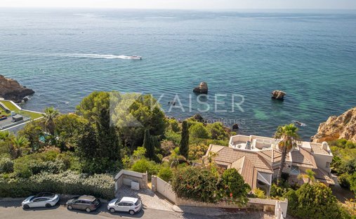 Villa in Praia dos Pescadores, Olhos de Agua, Portugal 1