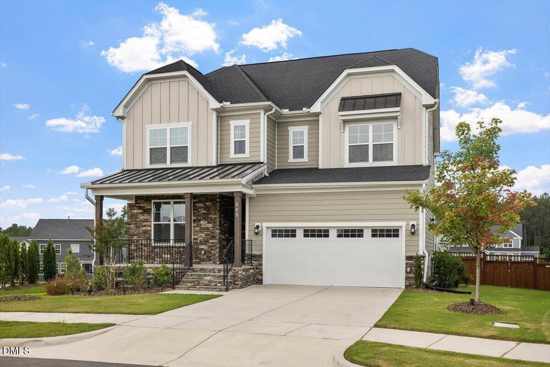 House in Chapel Hill, North Carolina, United States 1 - 18609413