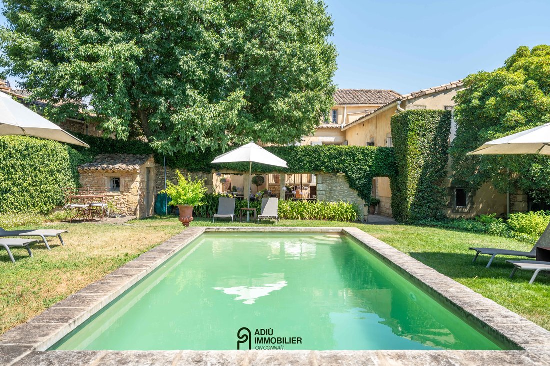 House in Uzès, Occitania, France 2 - 18609880