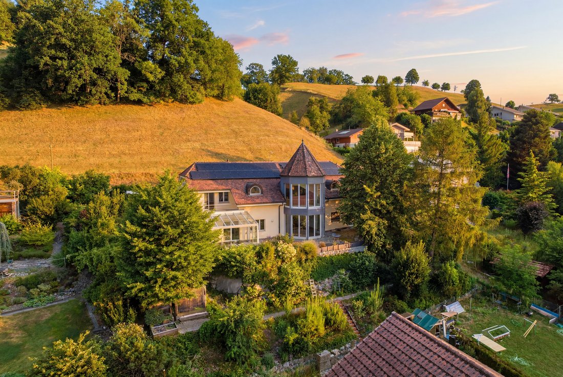 Villa in Rohrbach, Canton of Bern, Switzerland 1 - 18609130