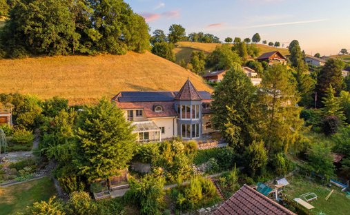 Villa in Rohrbach, Canton of Bern, Switzerland 1