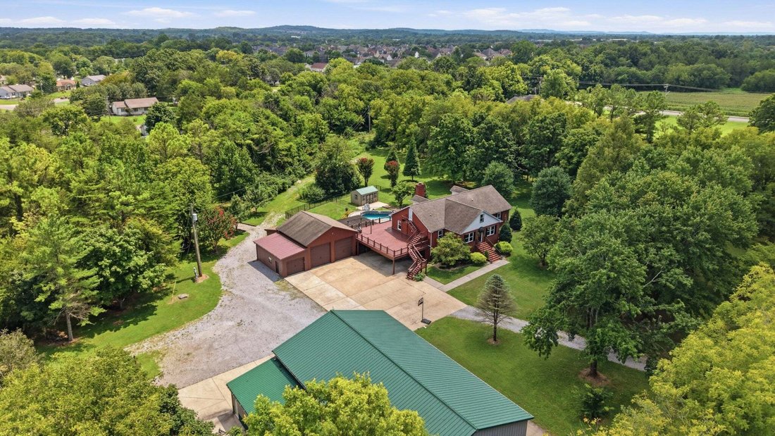 House in Murfreesboro, Tennessee, United States 1 - 18612430