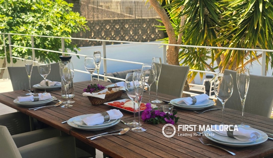 Villa in Rotes Velles, Calvia, Balearic Islands 4 - 18610775