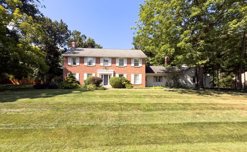 House in Columbus, Ohio, United States 1