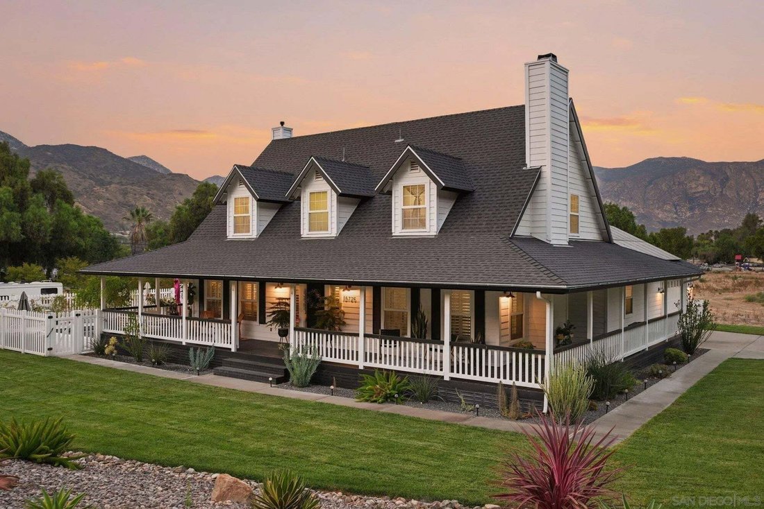 House in Lakeside, California, United States 3 - 18612807