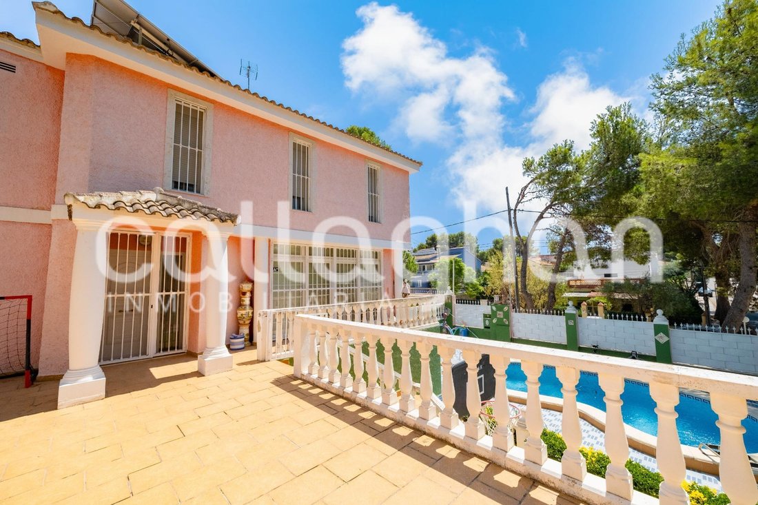 Villa in la Canyada, Paterna, Valencian Community 5 - 18613016