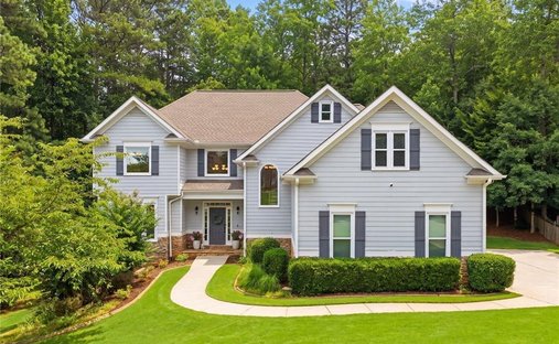 Haus in Suwanee, Georgia, Vereinigte Staaten 1