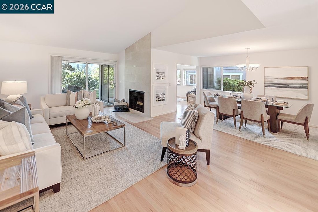 Condo in Walnut Creek, California, United States 2 - 18610008