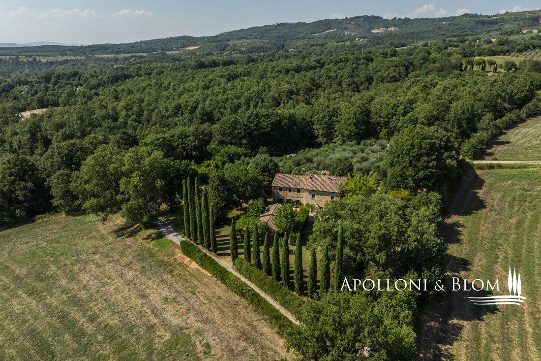House in Monteleone d'Orvieto, Umbria, Italy 4 - 18613597