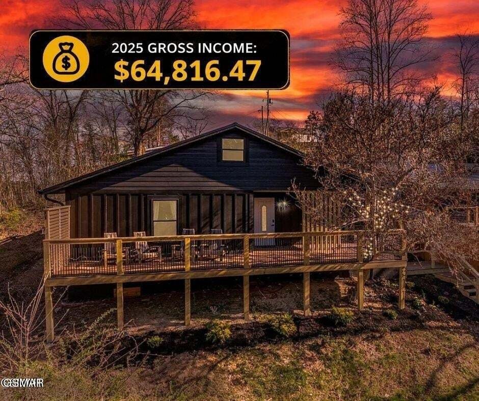 House in Pigeon Forge, Tennessee, United States 1 - 18508876