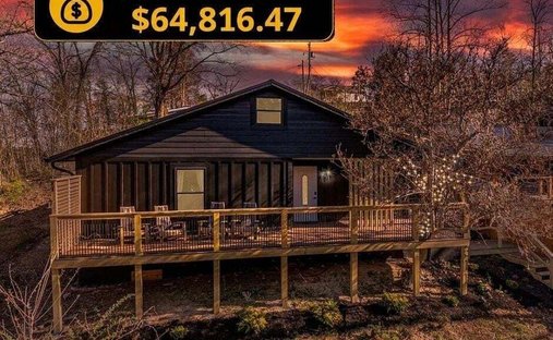 Maison à Pigeon Forge, Tennessee, États-Unis 1