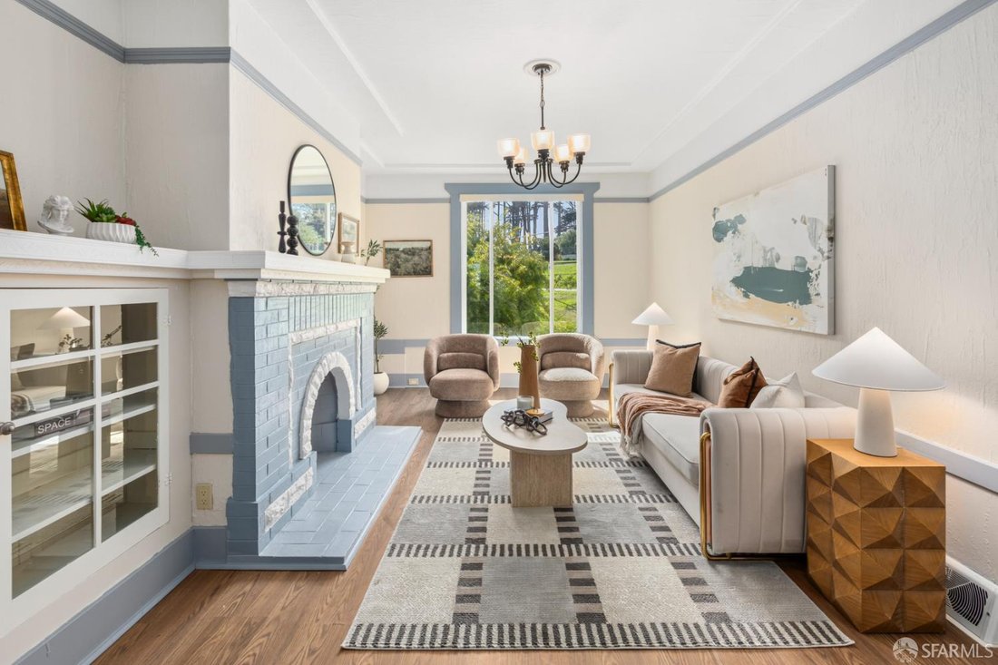 House in San Francisco, California, United States 4 - 18609570