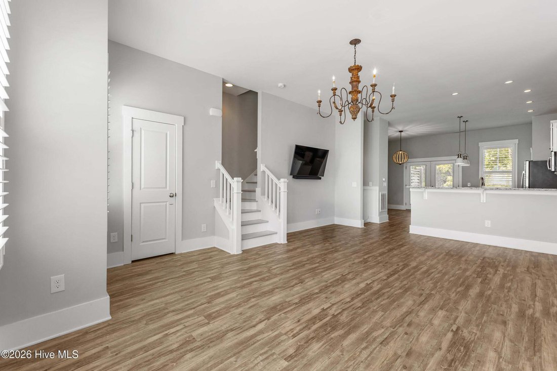 Townhouse in Sea Breeze, North Carolina, United States 5 - 18613560