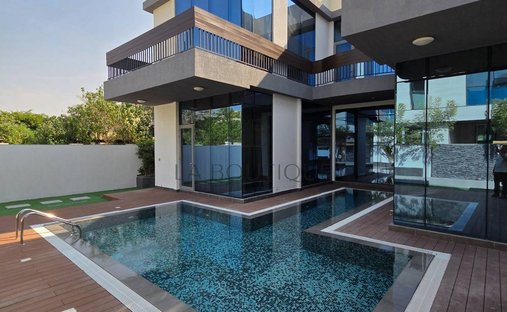 Villa en Jumeirah Park, Dubái, Emiratos Árabes Unidos 1