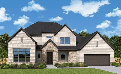 House in Flower Mound, Texas, United States 1
