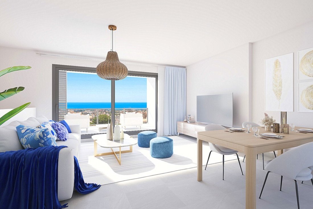 Villa a Mijas, Andalusia, Spagna 5 - 18609307