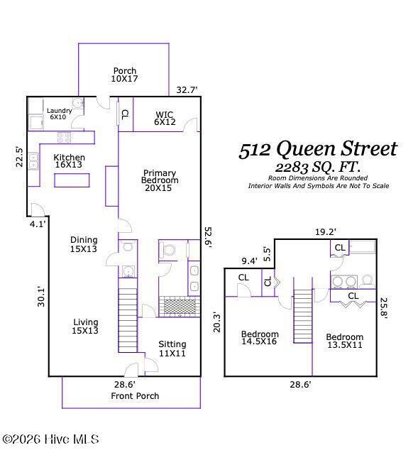 House in Wilmington, North Carolina, United States 2 - 18614038