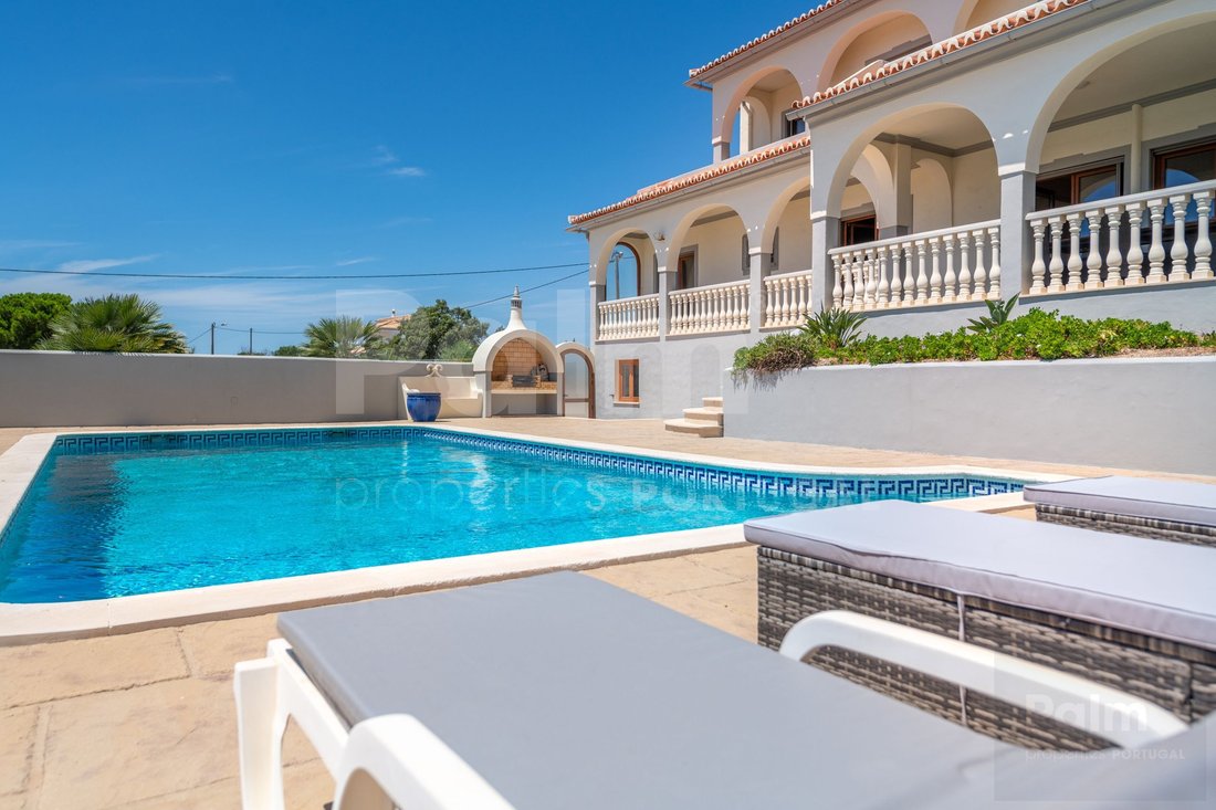Villa in Lagoa e Carvoeiro, Algarve, Portugal 3 - 18613692