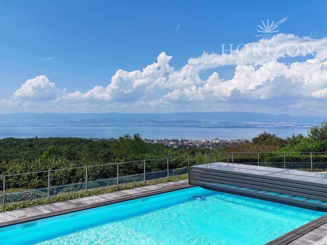 Villa in Armoy, Auvergne-Rhône-Alpes, France 3 - 16577708