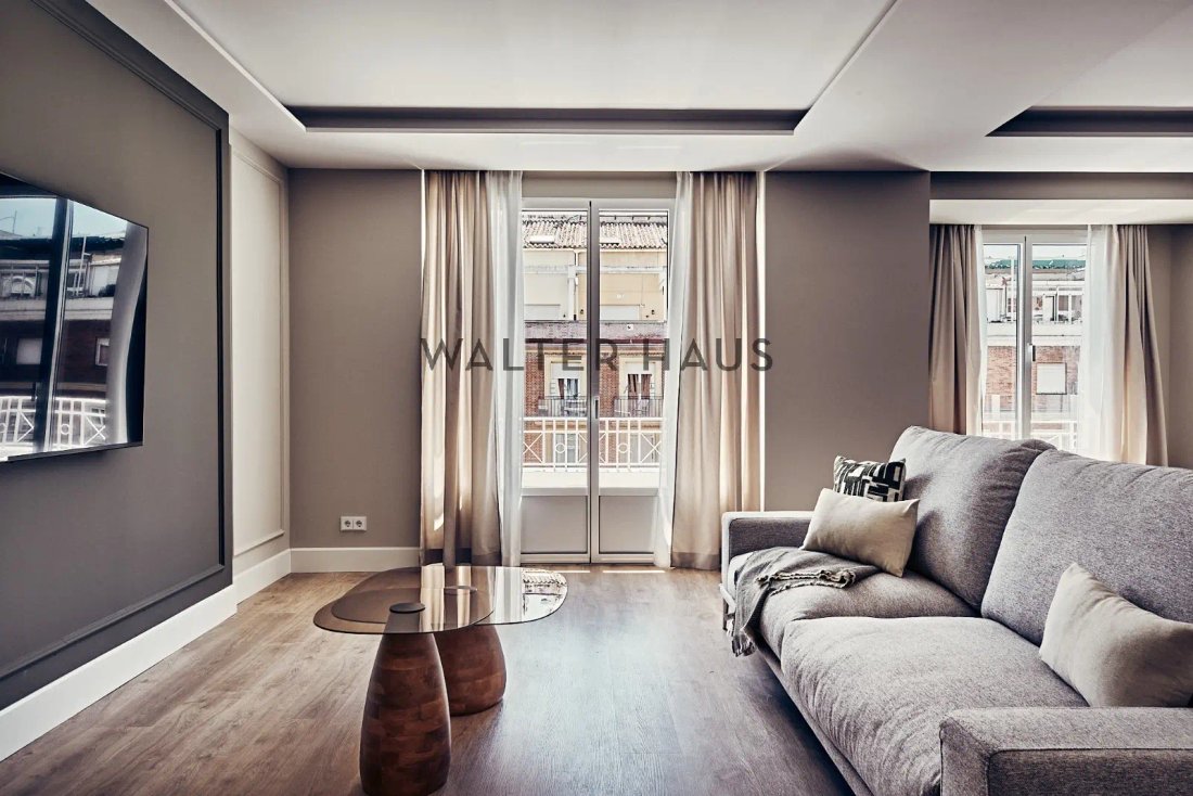 Apartment in Barrio Salamanca, Madrid, Spain 1 - 18610986