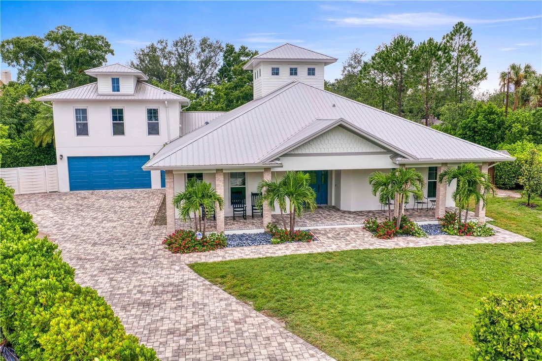 House in Tampa, Florida, United States 1 - 18612578
