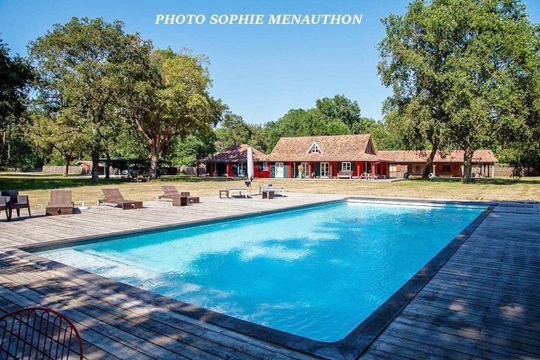 House in Linxe, Nouvelle-Aquitaine, France 1 - 18610909