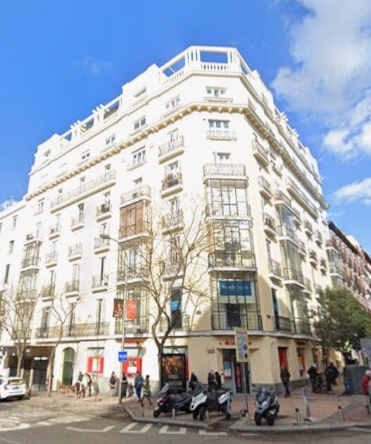 Apartment in Barrio Salamanca, Madrid, Spain 1 - 18609001