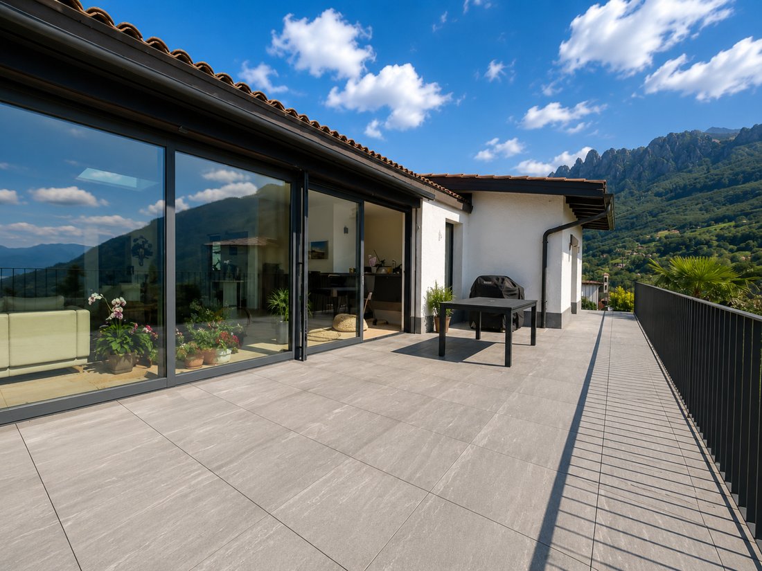 Villa in Lugano, Ticino, Switzerland 2 - 18611618
