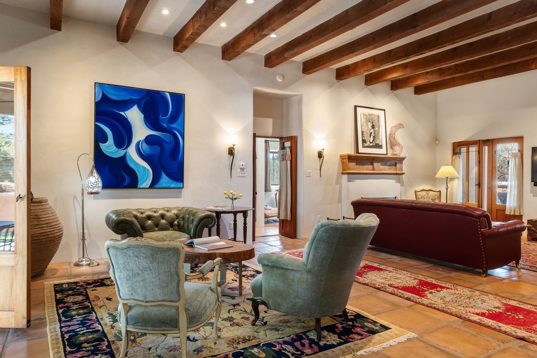 House in Santa Fe, New Mexico, United States 1 - 17930235