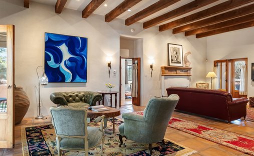 House in Santa Fe, New Mexico, United States 1