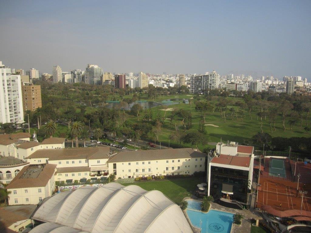 Apartment in Lima, Belarus 4 - 18610250