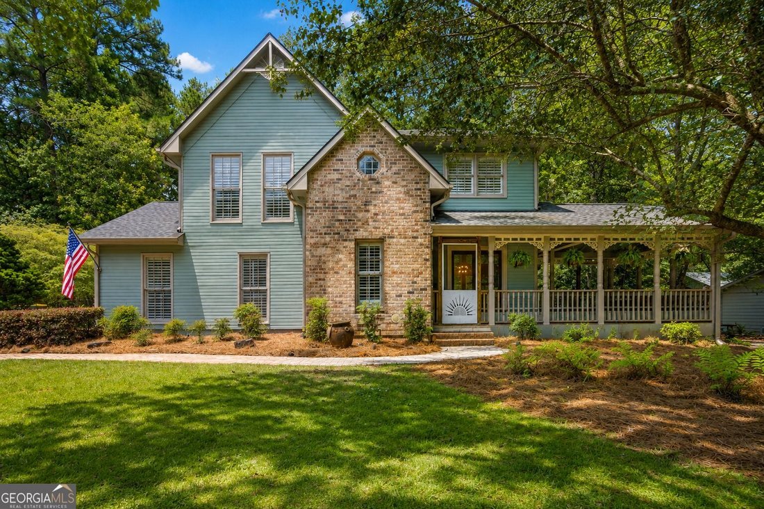House in Peachtree City, Georgia, United States 1 - 18615667