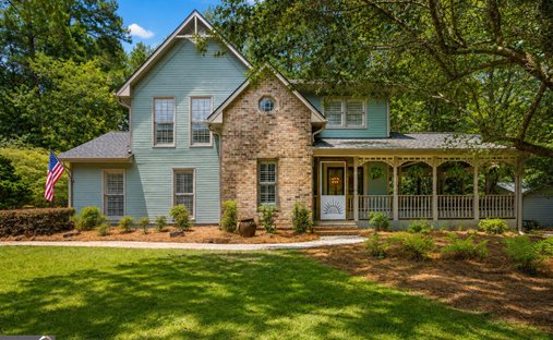 House in Peachtree City, Georgia, United States 1
