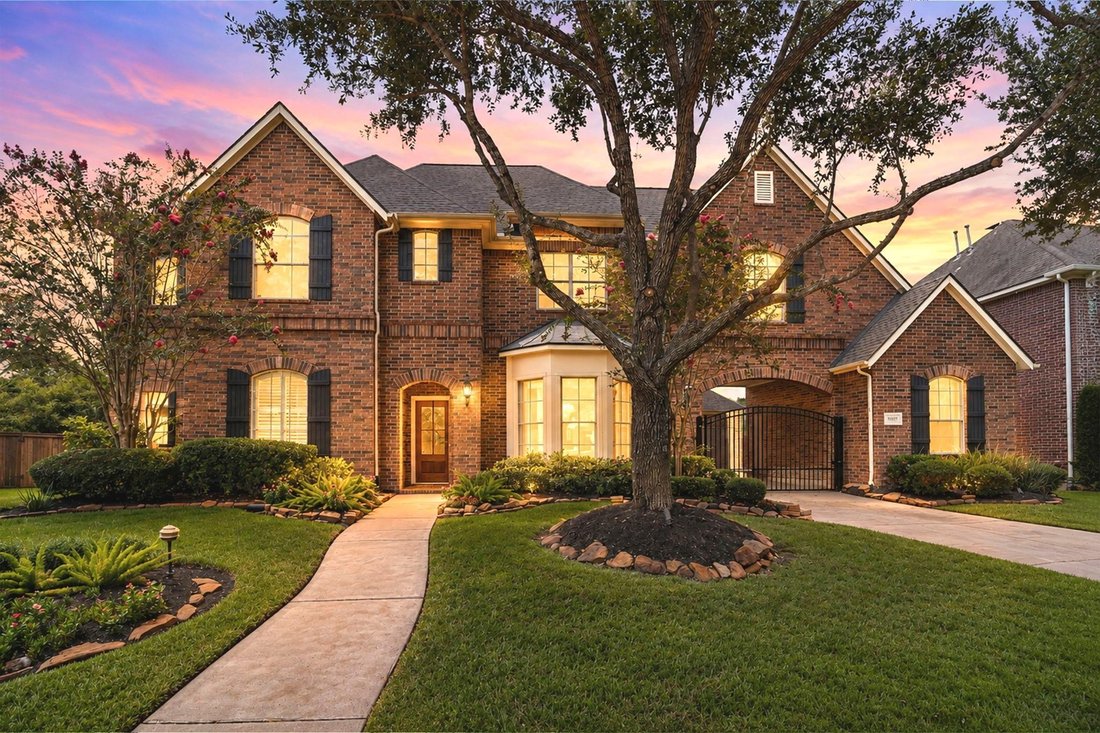 House in Missouri City, Texas, United States 1 - 18613347