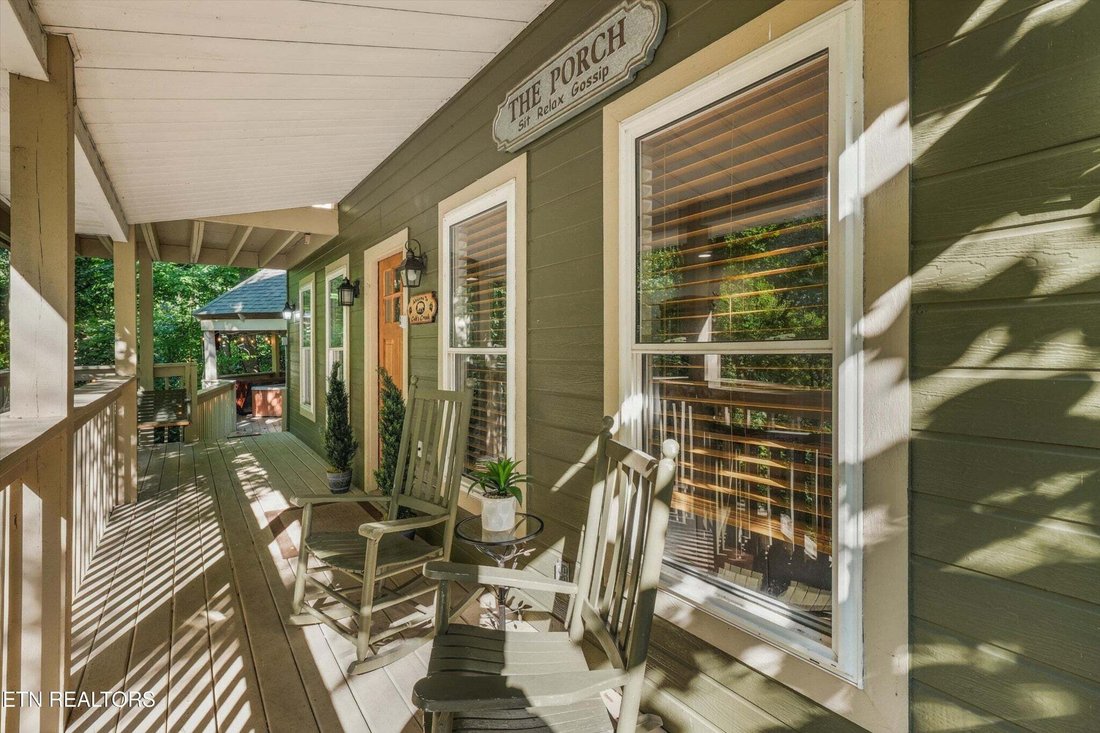 House in Gatlinburg, Tennessee, United States 5 - 18612413