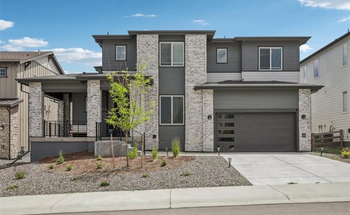 House in Sterling Ranch, Colorado, United States 1