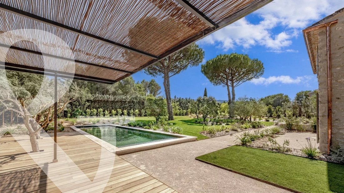 House in Eygalières, Provence-Alpes-Côte d'Azur, France 4 - 18610813