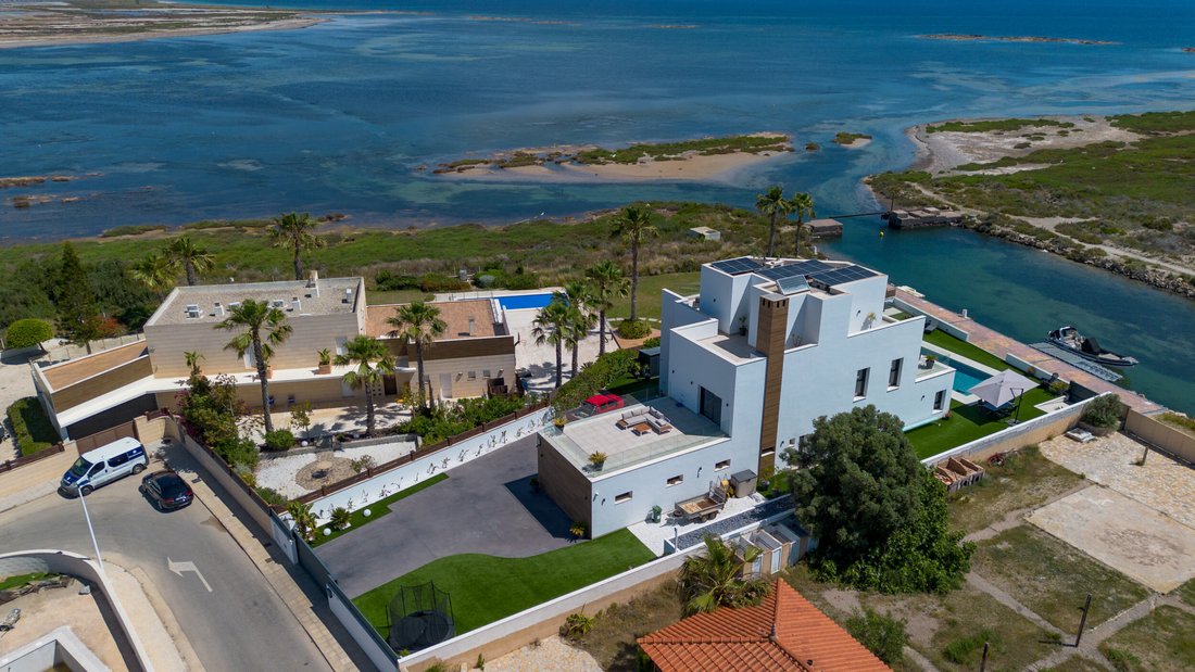 Villa in La Manga del Mar Menor, San Javier, Región de Murcia 5 - 18609118