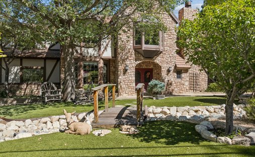 House in Lake Arrowhead, California, United States 1