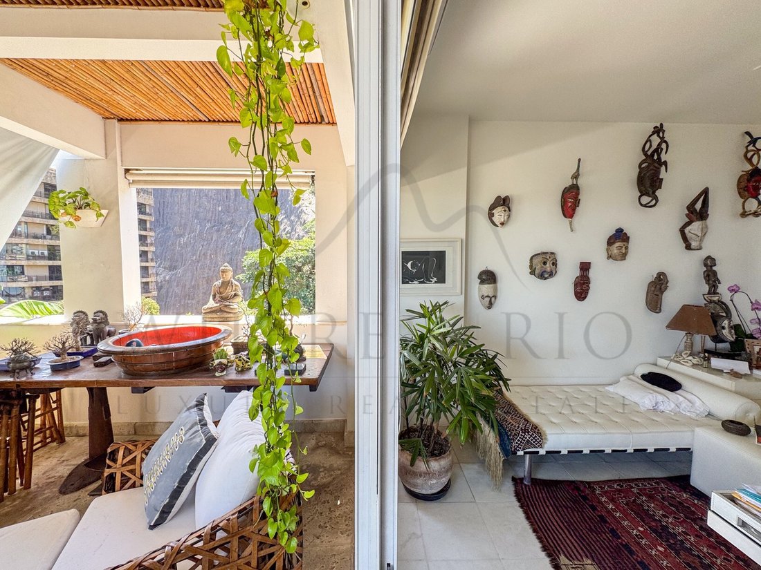 Apartment in Rio de Janeiro, State of Rio de Janeiro, Brazil 4 - 18610643