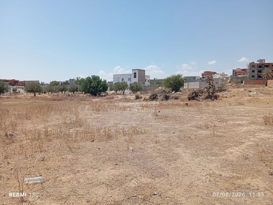 Land in Menzel Abderrahmane, Bizerte, Tunisia 2 - 18611036